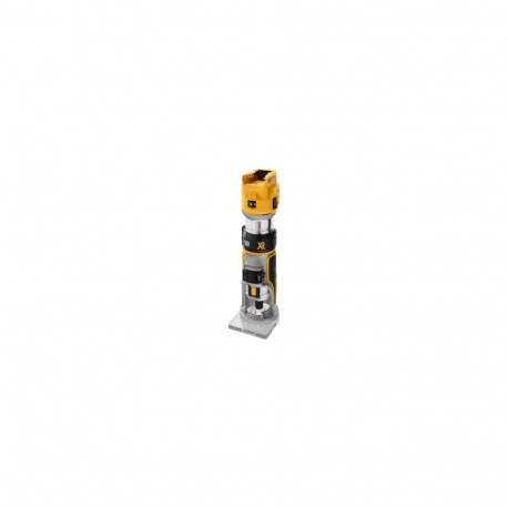 DeWALT 18V XR harjadeta 8mm (¼”) ülafrees