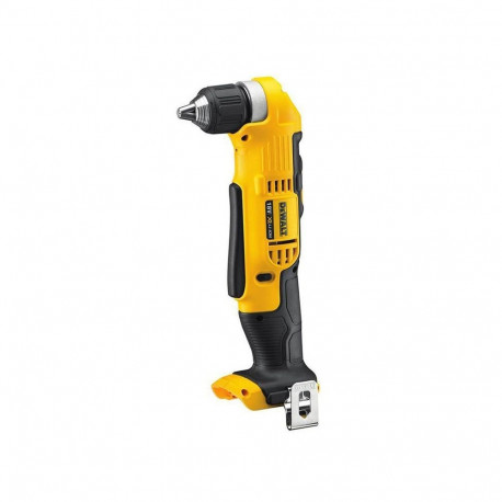 DeWALT DCD740N võtmeta 1,3 kg must, kollane