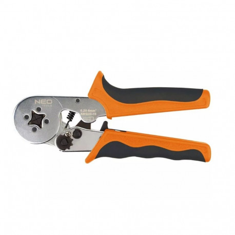 NEO Tools hülsside pressimistangid, hülsi läbimõõt 0.25-6mm2