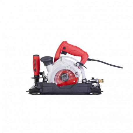 RUBI TC-125 230V 12,5 cm must, punane, valge 13800 p/min 1250 W