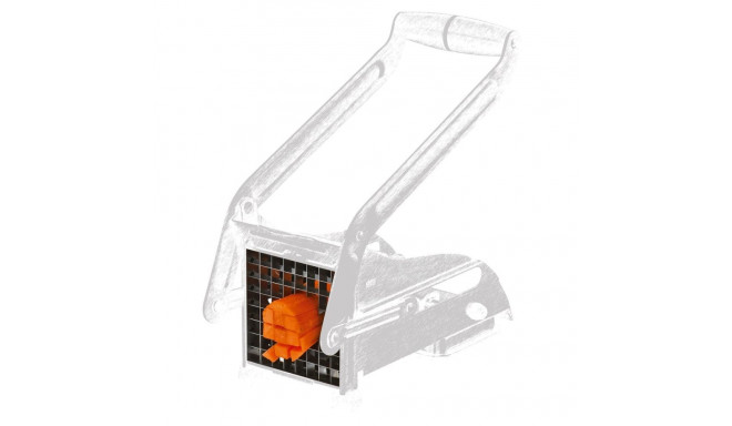 GEFU 13760 slicer Manual Black Stainless steel