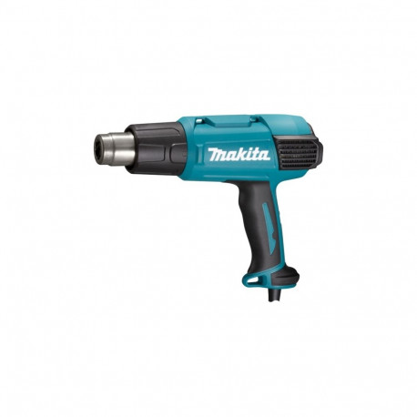 Makita HG6531CK kuumapuhur Kuumaõhupuhur 550 l/min 650 °C 2000 W Roheline