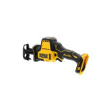 DeWALT DCS369NT-XJ reciprocating saw 2800 spm Black, Yellow
