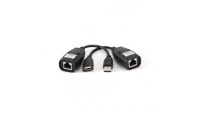 Gembird USB pikendus kuni 30 m liidesekaart/adapter