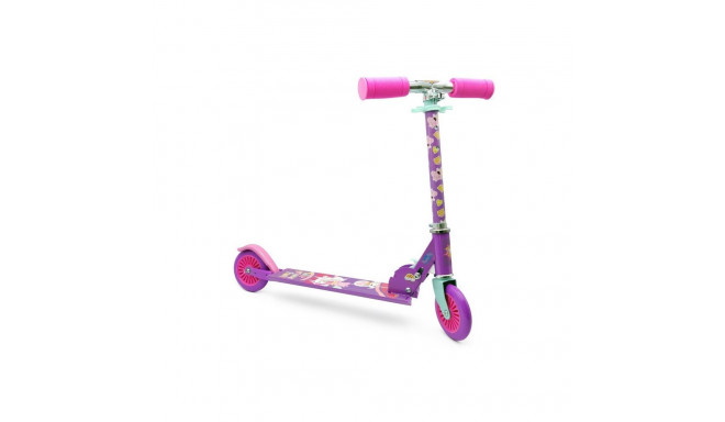 TWO-WHEEL SCOOTER FOR CHILDREN GLOBIX 3321 PEPPA PIG