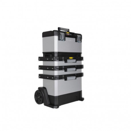Fatmax Mobile Workshop - Metal/Plastic - Grey