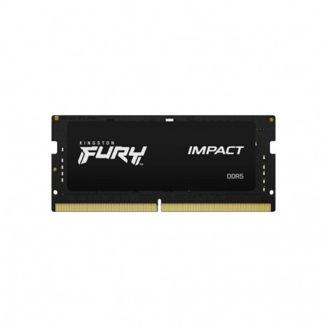 Kingston Technology FURY 32GB 4800MT/s DDR5 CL38 SODIMM (Kit of 2) Impact