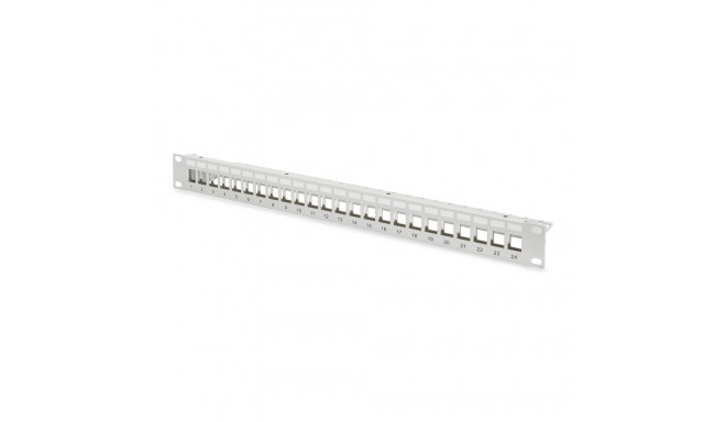 Digitus Modular Patch Panel, 24-port