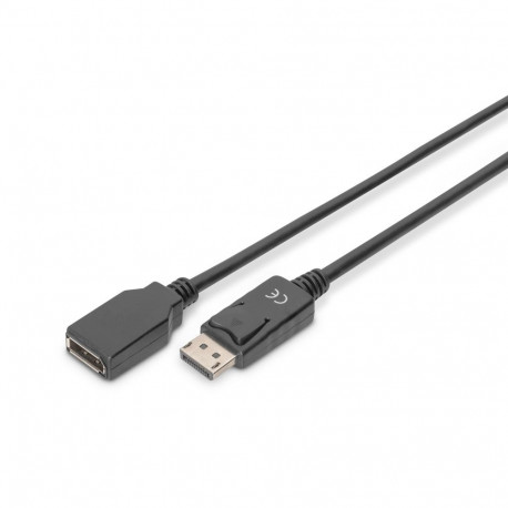 Digitus DisplayPorti pikenduskaabel, DP