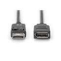 Digitus DisplayPort extension cable, DP