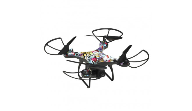 Denver DCH-350 2.4Ghz Drone with Built-in HD Camera