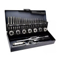 Topex M3-M12 chasers and threaders set of 32 pieces