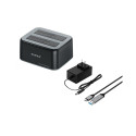 Storage Docking Station - Orico 2x SATA 2.5"/3.5" USB-C 10Gbps