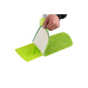 Greenblue 59870 mop Dry&Wet Microfiber Green,Silver