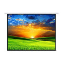 120 "Remote Control Electric Projection Screen 4: 3 240x180 Maclean MC-593