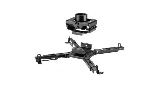 Projector Ceiling Mount Maclean, max 35kg, black, MC-913