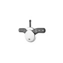 Maclean MC-877 TV mount 139.7 cm (55") Black, White