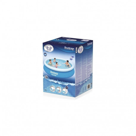 Bestway Fast Set bassein 3.66m x 76cm - sinine