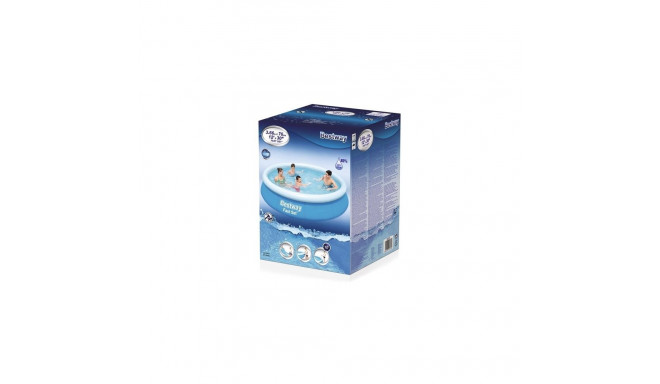 Bestway bassein Fast Set 3.66m x 76cm, sinine