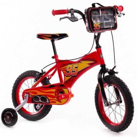 Huffy lasteratas 24441W 14" Disney Cars