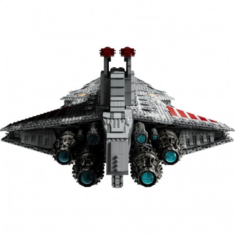 LEGO STAR WARS 75367 Venator-klassi Vabariigi ründeristleja (Ultimate Collector Series)