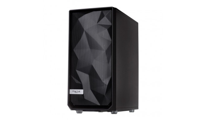 Fractal Design Meshify C Midi Tower Black