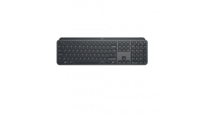 Logitech MX Keys - tastatur - QWERTY -