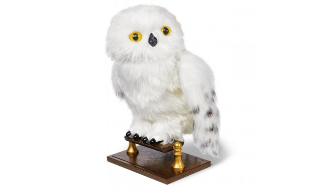 Wizarding World Harry Potter, Enchanting Hedwig Interactive Owl with Over 15 Sounds and Movements an