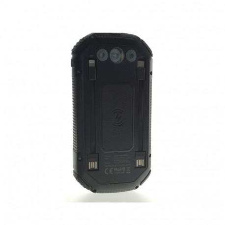 PowerNeed S20000C power bank Lithium Polymer (LiPo) 20000 mAh Black