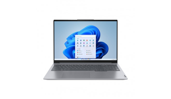 Lenovo ThinkBook 16 Sülearvuti 40,6 cm (16") WUXGA AMD Ryzen™ 7 7730U 16 GB DDR4-SDRAM 512 GB SSD Wi