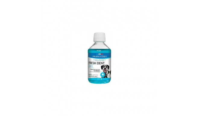 FRANCODEX Fresh dent suuhügieeni vedelik - koera/kassi valem - 250ml