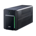 APC BX1200MI uninterruptible power supply (UPS) Line-Interactive 1.2 kVA 650 W 6 AC outlet(s)