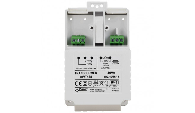 TRANSFORMER Pulsar AWT468