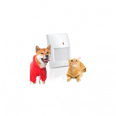 SATEL WIRELESS MOTION DETECTOR MPD-300 PET