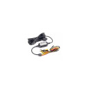 VIOFO HK3 USB cable Mini-USB B Black, Red, Yellow