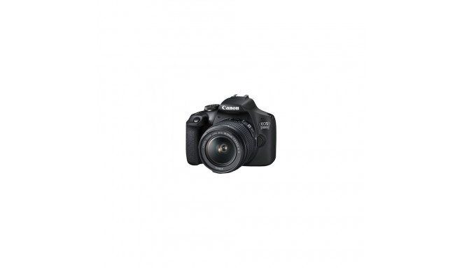 Canon EOS 2000D - digitalkamera EF-S 1