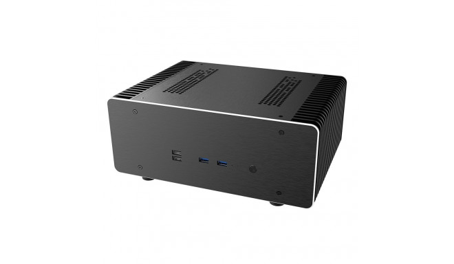 Akasa Maxwell Pro Mini-ITX Korpus OEM - Must