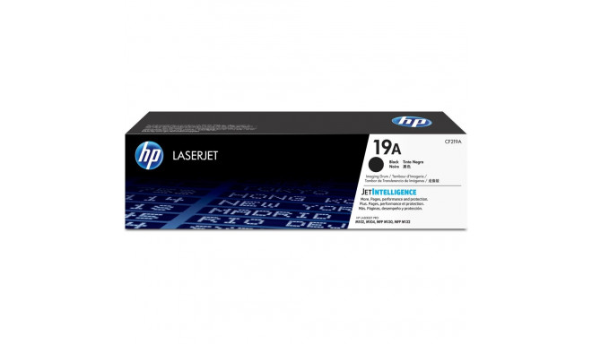 HP 19A - sort - original - tromlekit