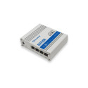 Teltonika RUTX08 wired router Gigabit Ethernet Stainless steel