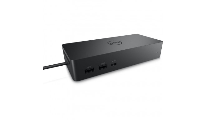 DELL Universal Dock - UD22 Docking USB 3.2 Gen 2 (3.1 Gen 2) Type-C Black