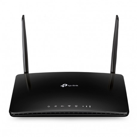 TP-Link traadita ruuter MR500 Gigabit Ethernet Dual-band (2.4GHz/5GHz) 4G, must
