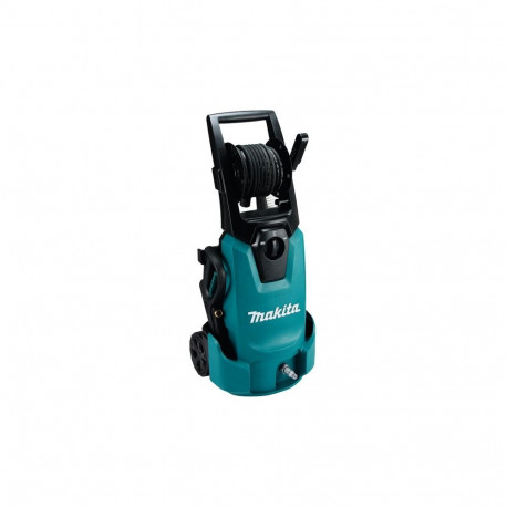 Makita HW1300 pressure washer Upright Electric 420 l/h 1800 W Black, Blue
