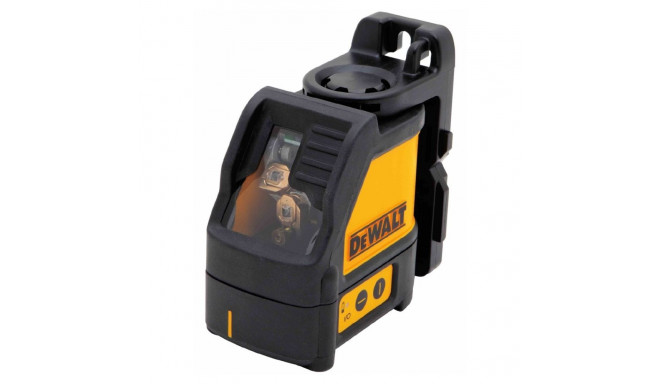DeWalt ristjoonlaserwaterpas