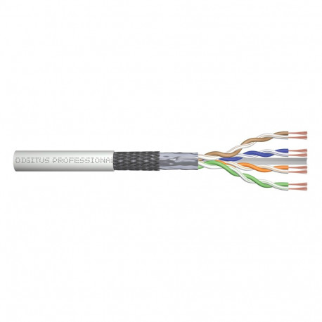 CAT 6 SF/UTP PATCH KAABEL RAW