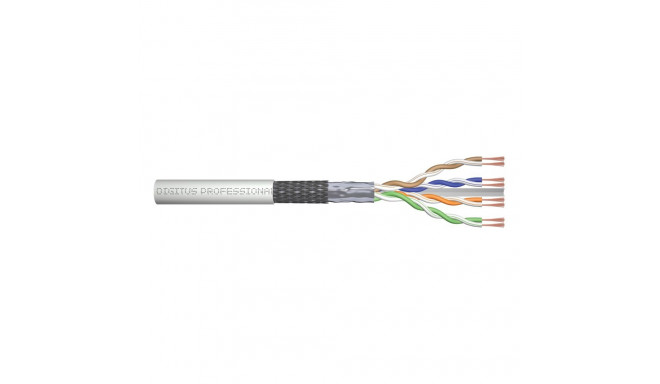 CAT 6 SF/UTP PATCH CABLE RAW