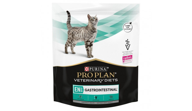 PURINA Pro Plan Veterinary Diets St/Ox Gastrointestinal - kuivtoit kassidele - 400g