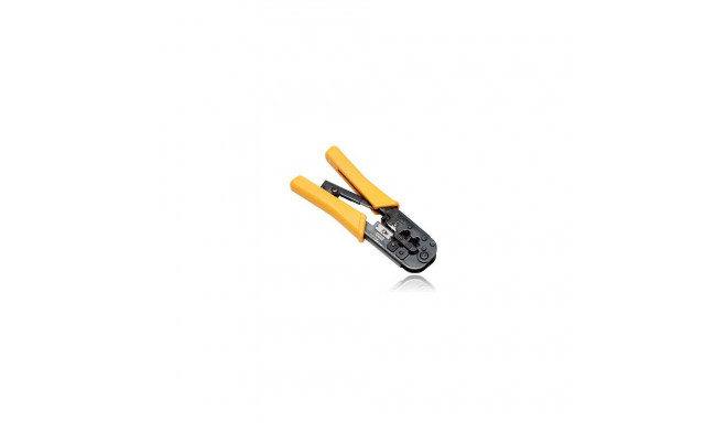 crimping tool for RJ45/RJ12/RJ11 connectors