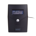 Digitus DN-170063-LCD uninterruptible power supply (UPS) Line-Interactive 0.6 kVA 360 W