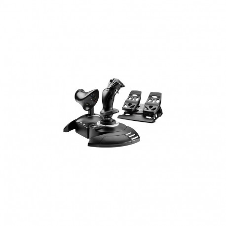 Thrustmaster T.Flight Full Kit X Black USB Joystick Analogue / Digital PC, Xbox