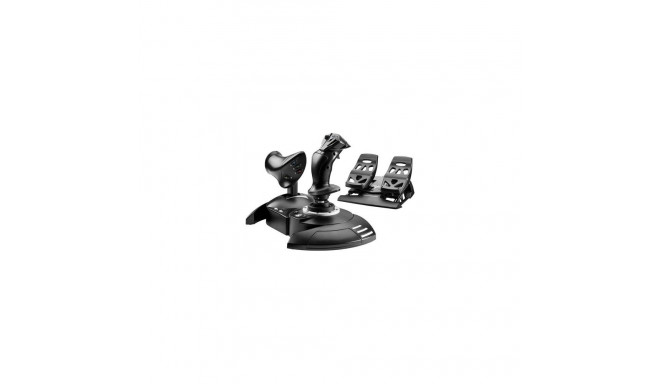 Thrustmaster T.Flight Full Kit X Black USB Joystick Analogue / Digital PC, Xbox